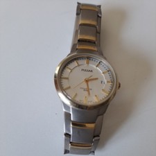 PULSAR  LADIES  25MM TITANIUM