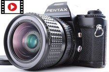 Pentax Super A SLR Black 35mm