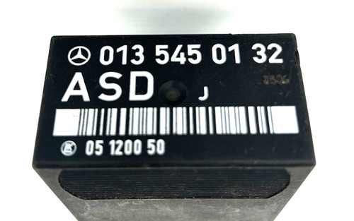 Asd relay control unit genuine - relay,