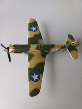 Maisto Toy Diecast Aircraft 1:72 Curtis P40B Warhawk Flying Tigers