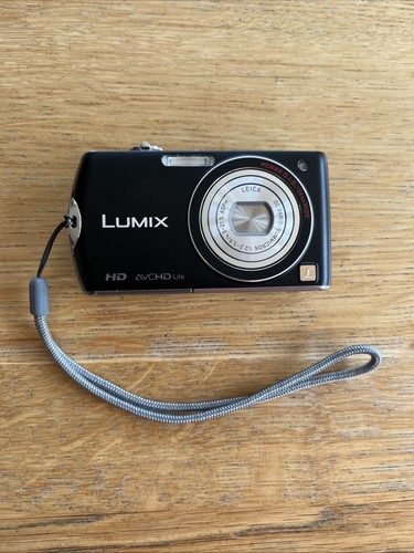 Panasonic lumix dmc fx70 - lumix, dmc-fx70
