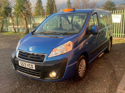 Peugeot expert tepee taxi - peugeot, e7
