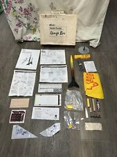 ESTES FLYING MODEL ROCKETS OPERATIONS RANGE BOX - *SOLD AS SEEN*