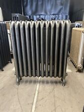 reclaimed 12 section cast iron