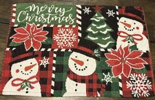 Set Of 6 Vintage Tapestry