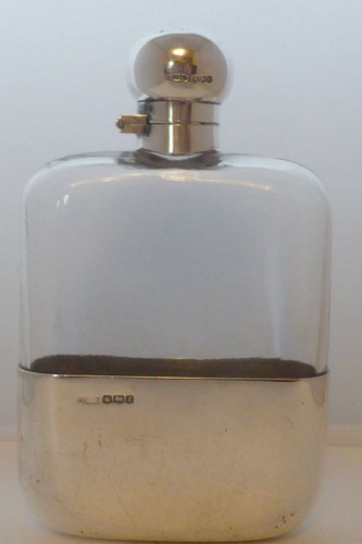 1924 hallmarked solid - hallmarked,