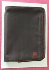 GENUINE SEAT HANDBOOK WALLET