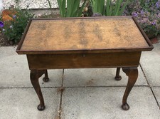 Pretty Wooden Sewing / Work /