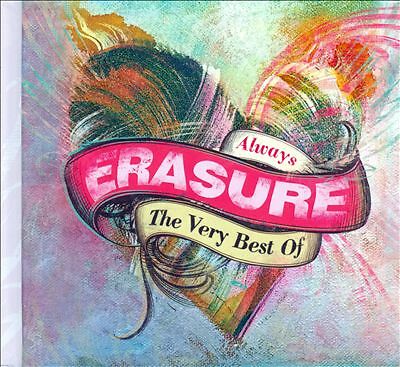 Erasure always the very - erasure,