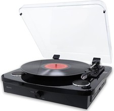 Vinyl Record Player Stereo