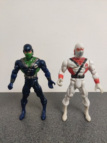 Power rangers blue - power, white