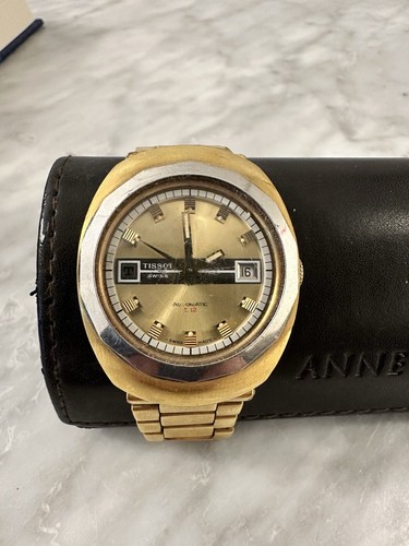 Vintage tissot navigator - tissot, watch
