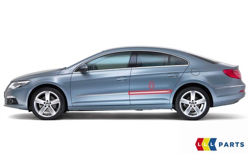 New genuine passat cc - new,