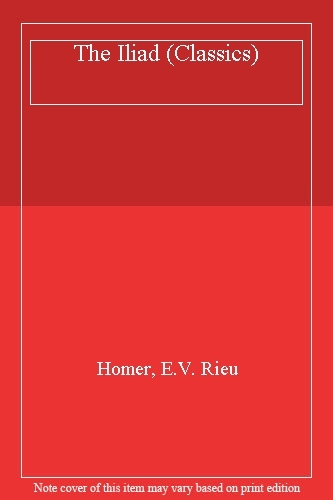 The iliad homer - the, by