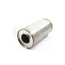 Exhaust Muffler 8" Stainless