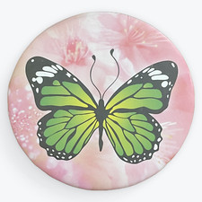 Compact Mirror Butterfly
