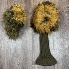 Lot Of 2 Star Wars Chewbacca