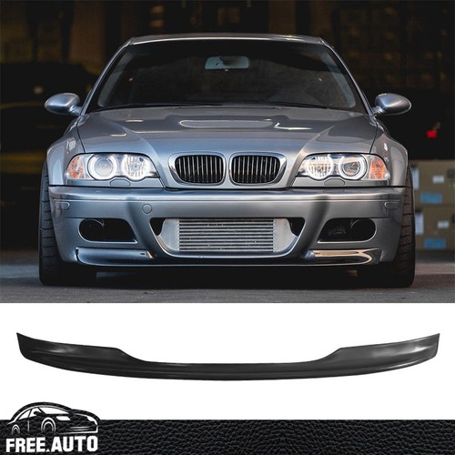 Front bumper lip - lip, fits