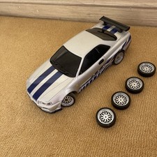 LDRC 1:18 Scale Nissan GTR