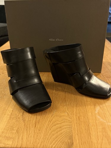 Rick owen lazarus wedge - owen’s,