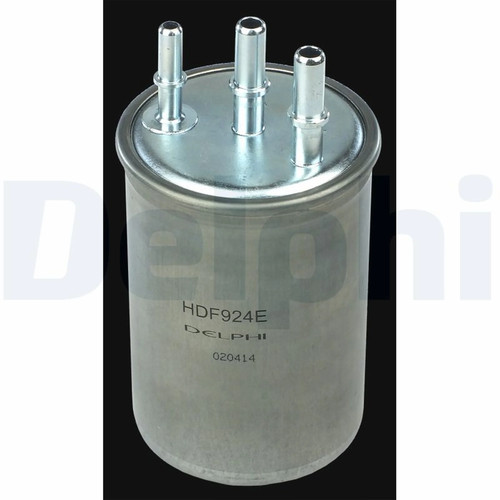Delphi fuel filter element - fuel,