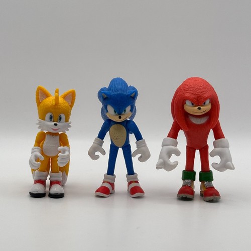 Jakks movie sonic the hedgehog - movie,