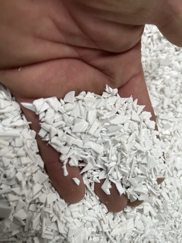 1kg granules regrind - pp, pp