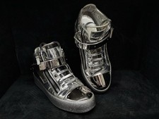 Giuseppe Zanotti Silver Patent