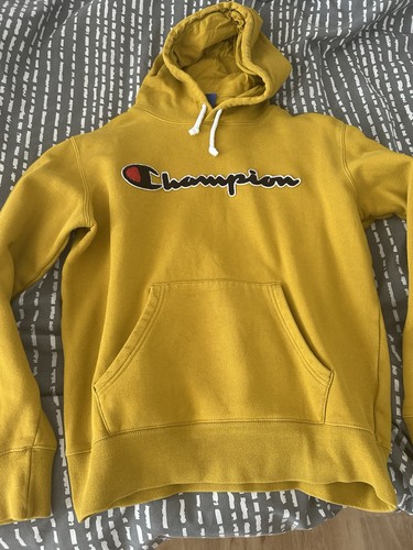 Champion men hoodie - champion, men's