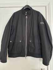 Barbour Intl Lutron Harrington