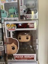 Dexter Morgan Funko Pop #1965