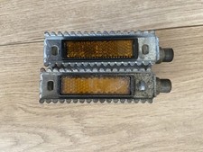 Union vintage bike pedals - ,