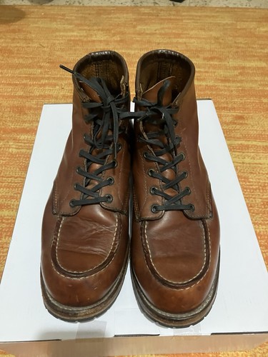 Red wing 875 men brown - wing,