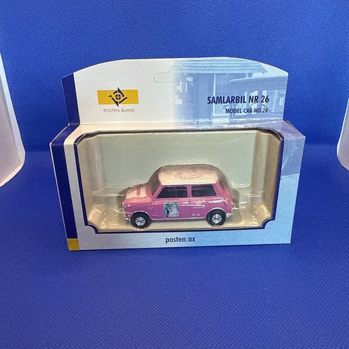 Austin mini van aland - austin, (1965)
