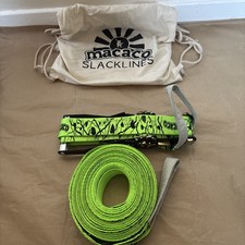 Macaco slacklines 