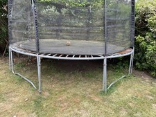 Plum 12ft Trampoline with Enclosure