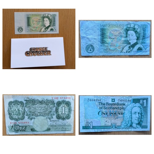 Old english one - old, pound