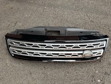 GENUINE LAND ROVER DISCOVERY 5 L462 2017-2020 FRONT BUMPER RADIATOR GRILL C8c9a 