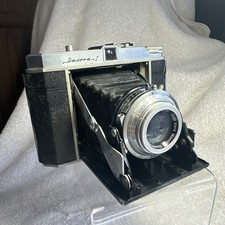 Vintage Photographic Camera