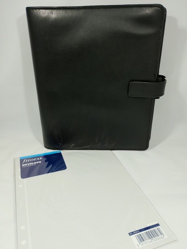 Filofax identity black - identity,