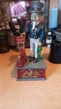 Vintage Uncle Sam 11" Cast