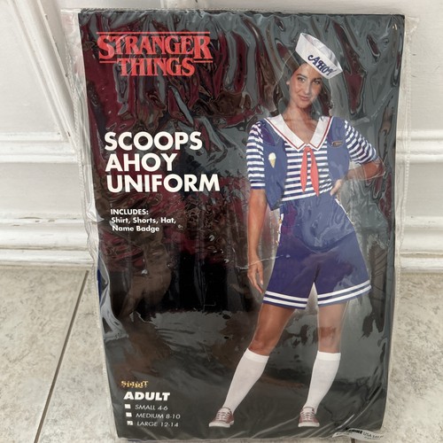 Spirit stranger things scoops - things,