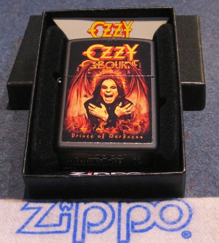 Music ozzy osbourne - osbourne, prince