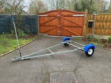 Mercia 250 dinghy road Base /