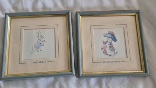 Pair beatrix potter small - pair,