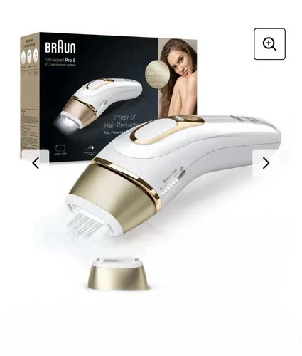 Braun ipl silk - silk·expert, 5