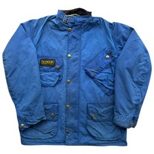 Barbour International A7 Brass