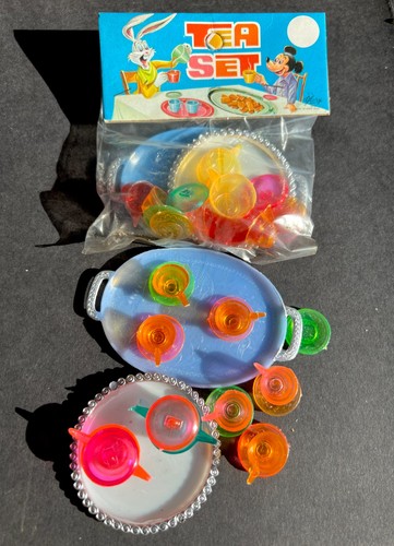Original unused 1950s dolls - 1950s,