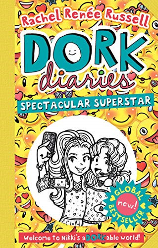 Dork diaries spectacular - dork,