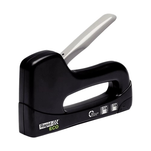Rapid eco staple gun 24821700 - gun,